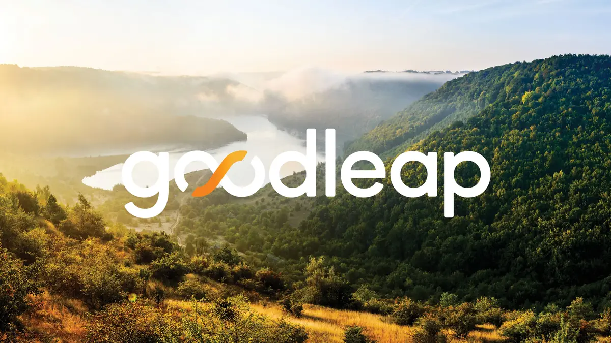 GoodLeap financing partner